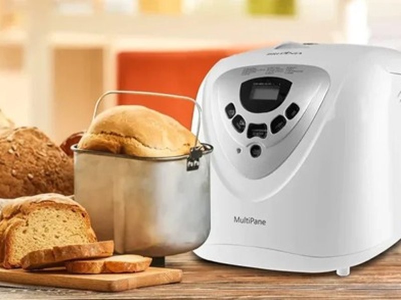 Máquina de pão